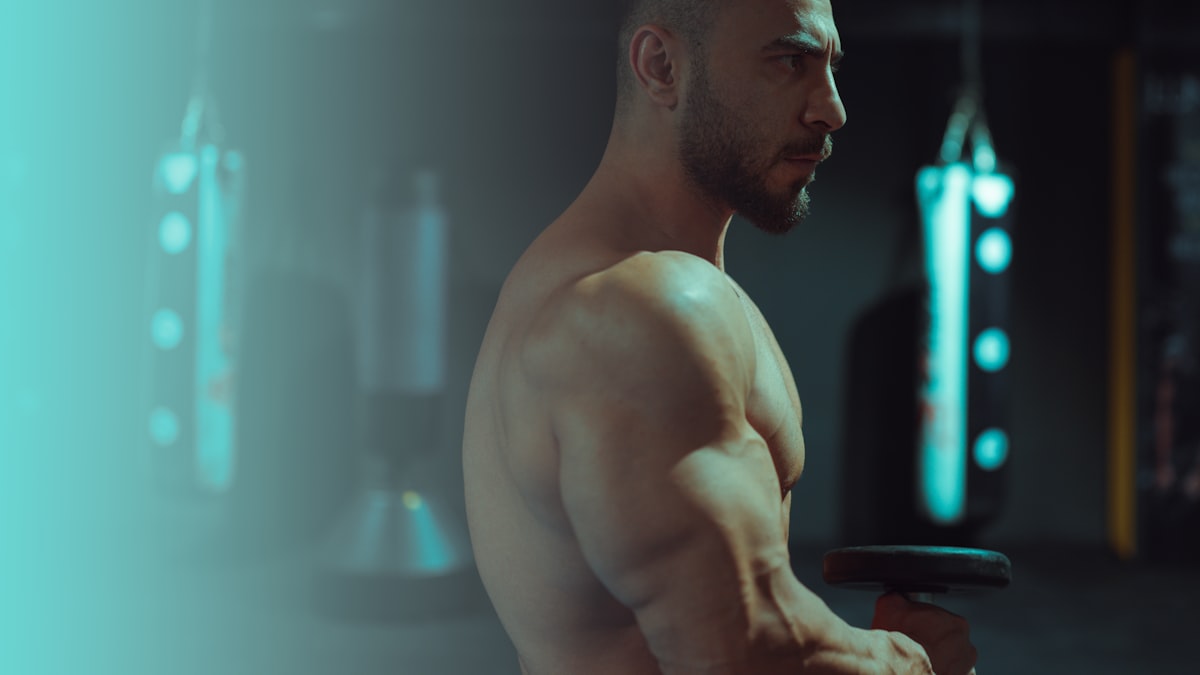 Nutrition masculine optimale - Protéines et minéraux