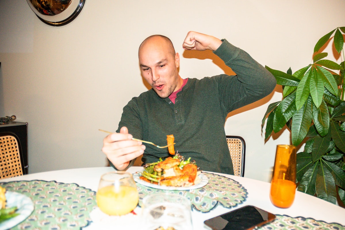 Conseil nutritionnel personnalisé